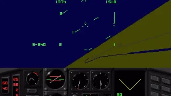 MiG-29 Fulcrum — Screenshoty