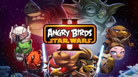 Angry Birds Star Wars II — Screenshoty