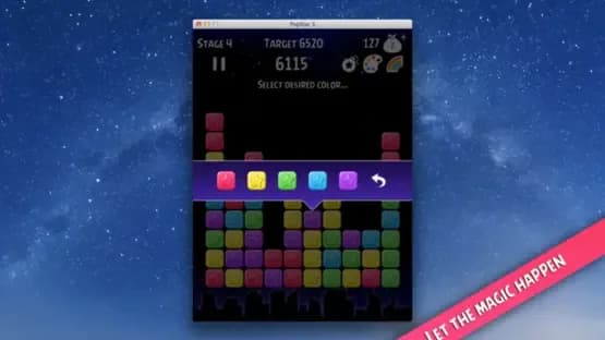 PopStar 3 — Screenshots