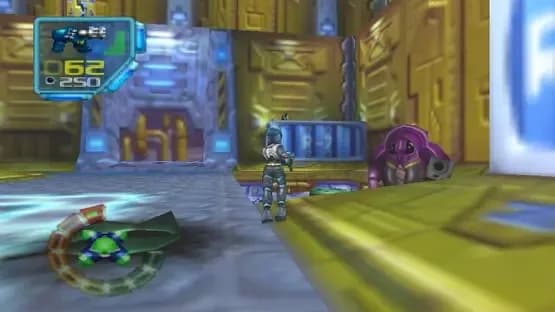 Jet Force Gemini — Screenshoty