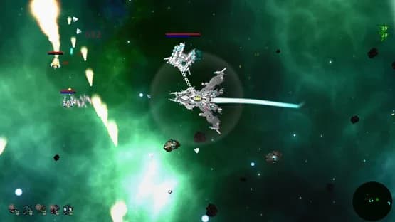 Star Singularity — Screenshots