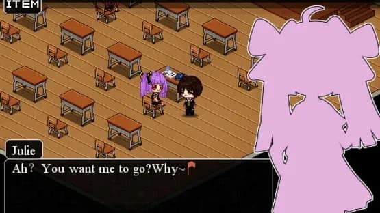 Confess My Love — Screenshoty