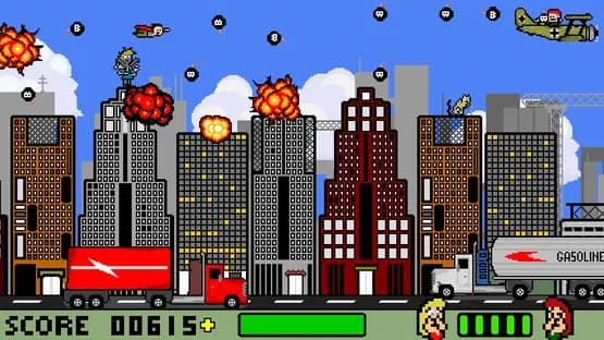 Pixelman — Screenshoty