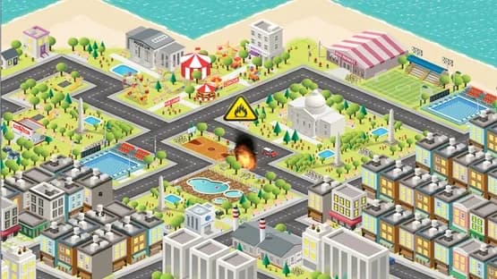 City Play — Screenshoty