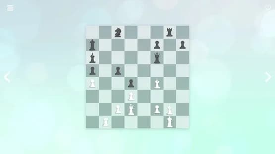 Zen Chess: Mate in One — Screenshoty