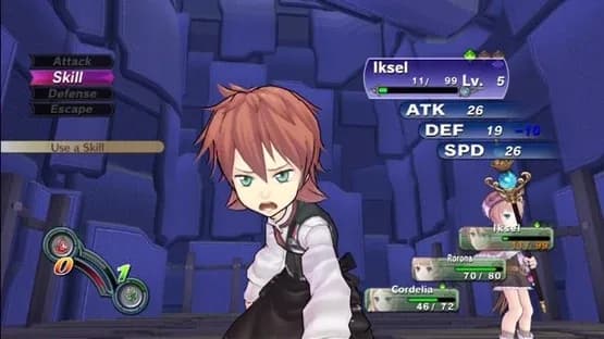 Atelier Rorona: The Alchemist of Arland — Screenshoty