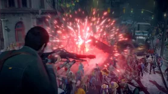 Dead Rising 4: Deluxe Edition — Screenshots