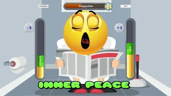 Bathroom Chef — Screenshoty