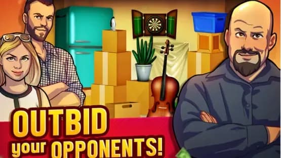 Bid Wars: Storage Auctions — Screenshoty