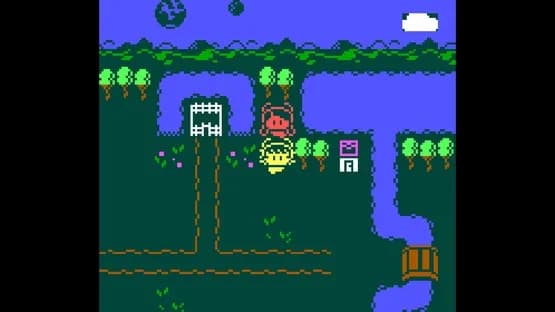 Princess Remedy: In A Heap of Trouble — Screenshoty