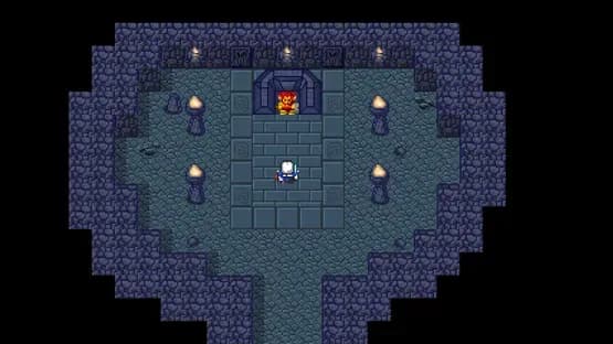 Breath of Death VII — Screenshoty