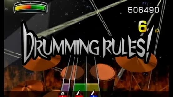 We Rock: Drum King — Screenshoty