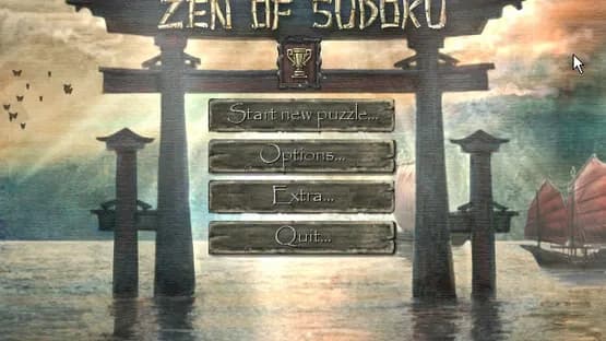 Zen of Sudoku — Screenshoty
