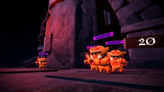 Marshmallow Melee — Screenshots