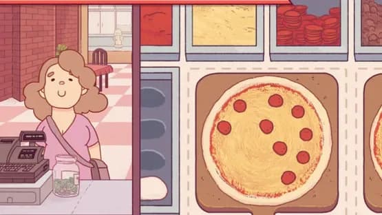 Good Pizza, Great Pizza — Screenshoty