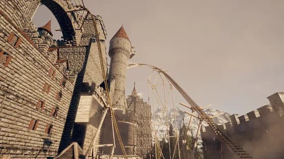 Rift Coaster HD Remastered VR — Screenshots