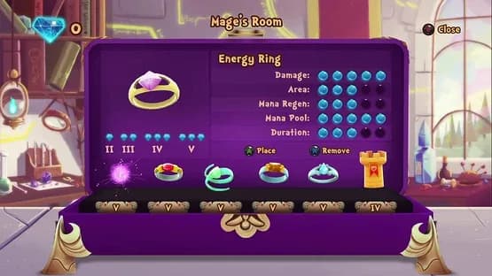 Krinkle Krusher — Screenshoty