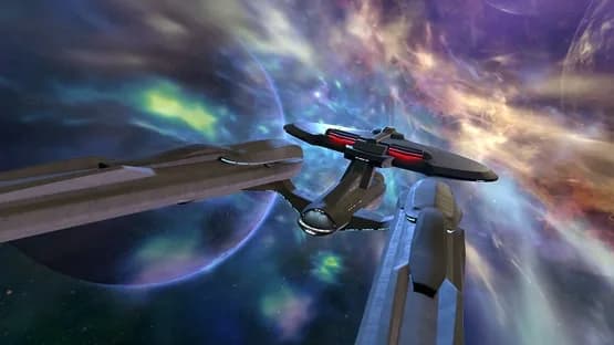 Star Trek: Bridge Crew — Screenshoty