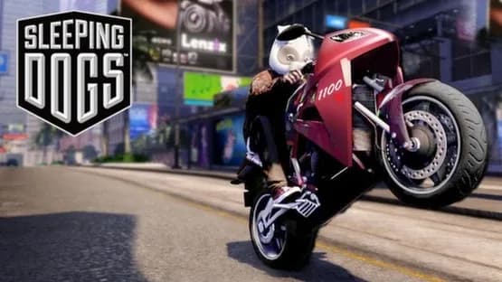 Sleeping Dogs: Ghost Pig — Screenshoty