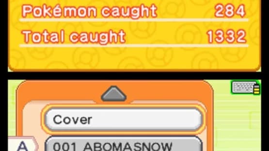 Learn with Pokémon: Typing Adventure — Screenshoty