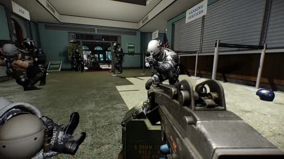 Payday 2 — Screenshots