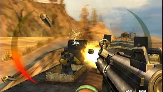 TimeSplitters: Future Perfect — Screenshoty