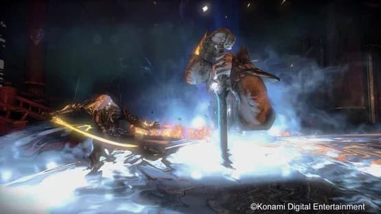 Castlevania: Lords of Shadow 2 - Revelations — Screenshoty