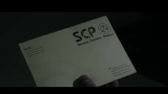 SCP-087: Recovered document — Screenshots