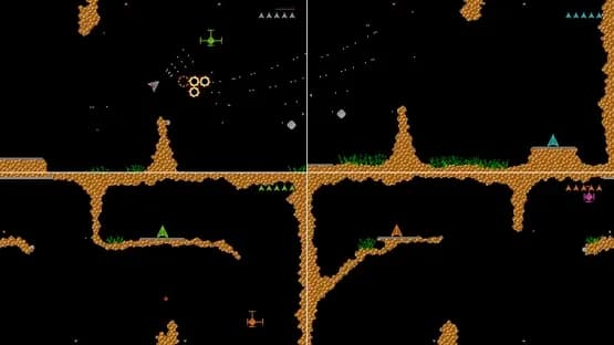 Super Grav — Screenshoty