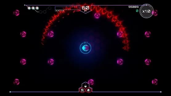 Tachyon Project — Screenshoty