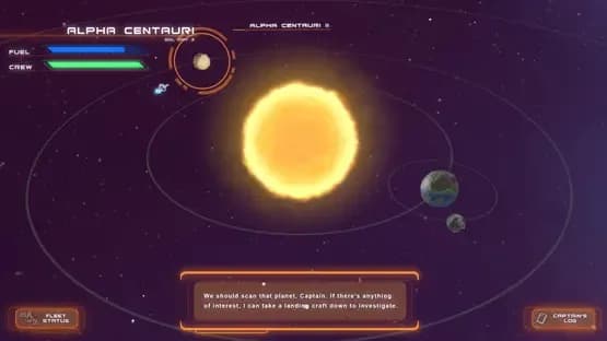 Star Control: Origins — Screenshoty