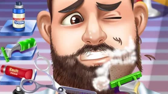Kids Shave Salon Spa Games (Boys & Girls) — Screenshots