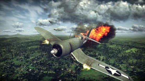 Birds of Steel — Screenshoty