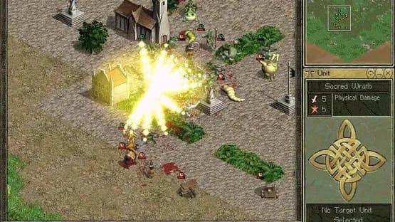 Age of Wonders — Screenshoty