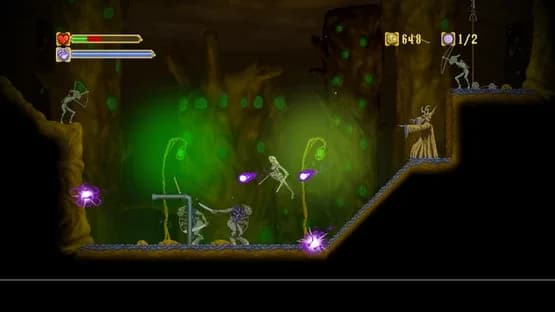 Magicians & Looters — Screenshots