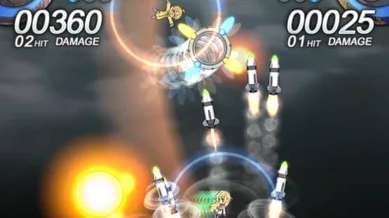 Acceleration of Suguri 2 — Screenshots