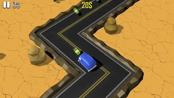 Z Runaway — Screenshoty