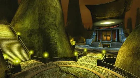Uru: Ages Beyond Myst — Screenshoty