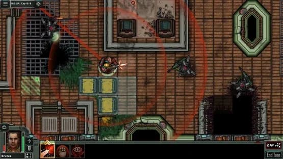 Templar Battleforce — Screenshoty