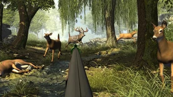 Big Buck Hunter Arcade — Screenshots