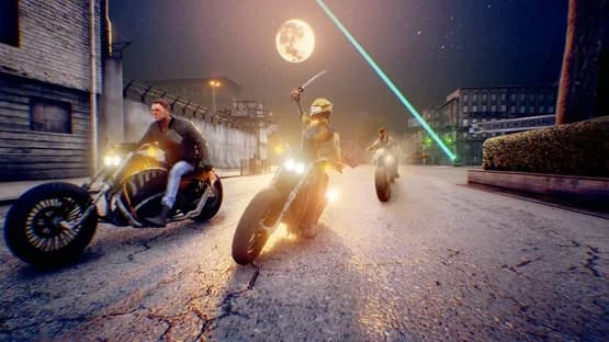 Road Rage — Screenshoty