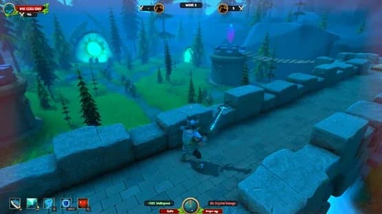 Back to the Egg! — Screenshots