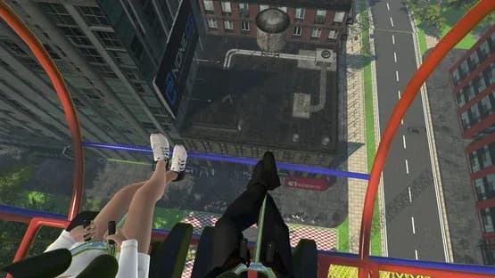 The Slingshot VR — Screenshots