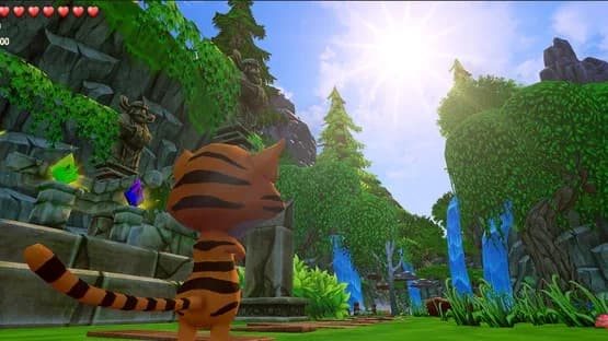 The Adventures of Mr. Fluffykins — Screenshots
