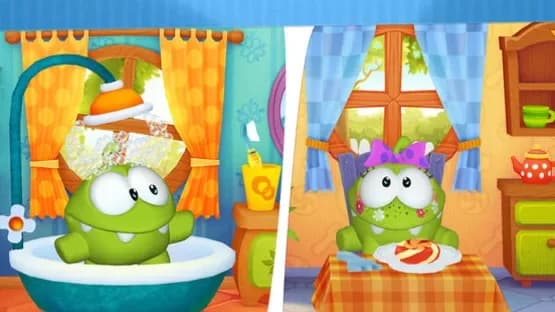 My Om Nom — Screenshots