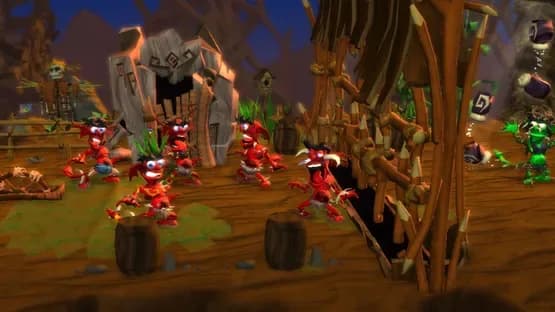 Ancients of Ooga — Screenshoty