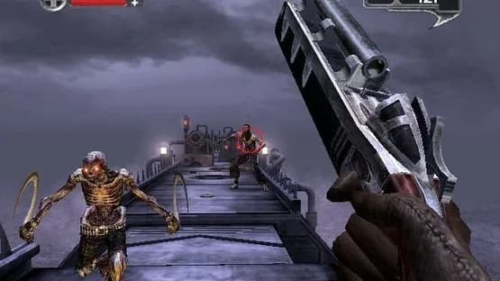 Darkwatch — Screenshoty