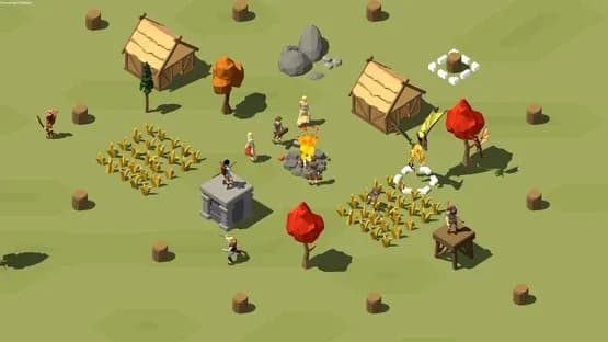 Viking Village — Screenshots