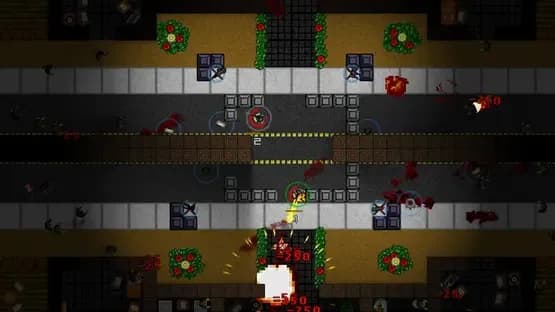 Over 9000 Zombies! — Screenshoty