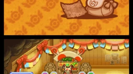 Pokémon Mystery Dungeon: Explorers of Sky — Screenshoty